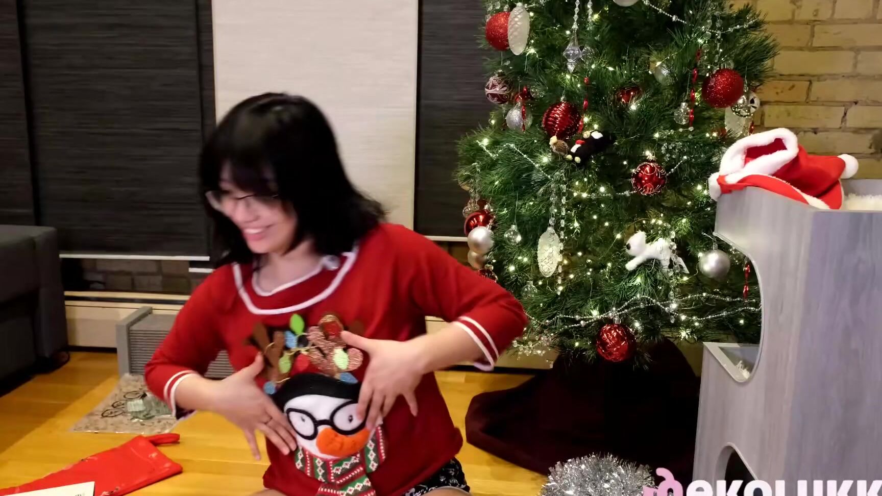 Niiko - female - Marry Christmas!!!! -2023-12-23-01-10_part3 web cam