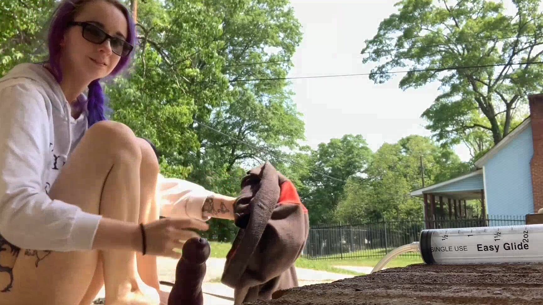 Eloraviolet Outside Dragon Ride