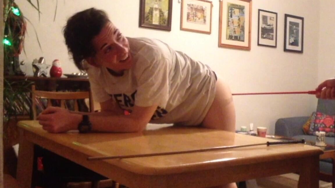 Miss Iceni, Anty, Spanking F F, HD, At Home with Miss Iceni AHWMI Anty The Brat Switch Crop And Cane Over The Kitchen Table Clips4Sale