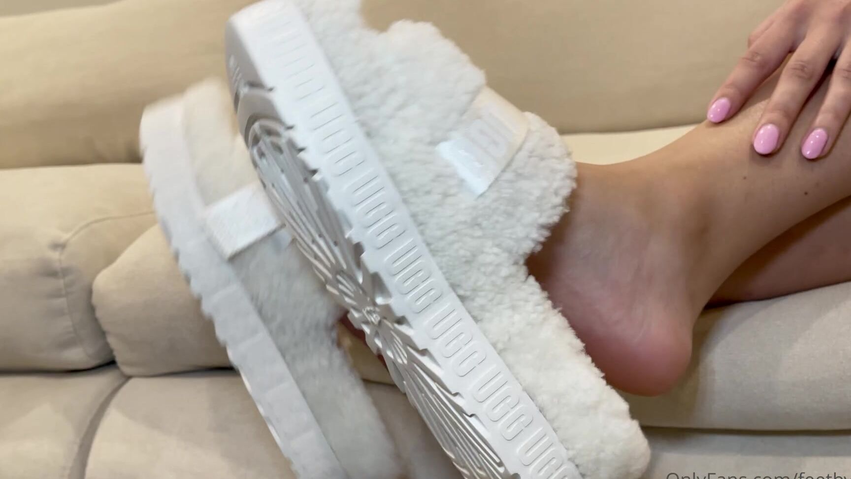 Feetbysvett Back When I Had This Pink Pedicure