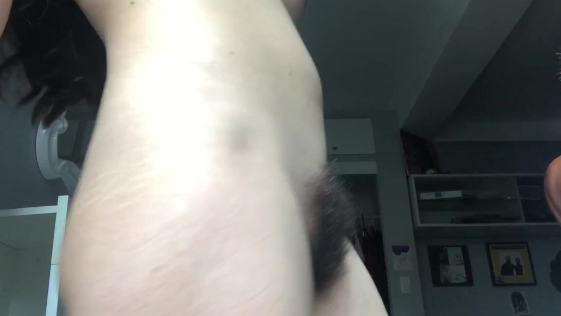 Hannah Hunt Nicknamed Horny Hippie Onlyfans A Little Body Hair Update And Storytime Of The Last Time I Was Fucked