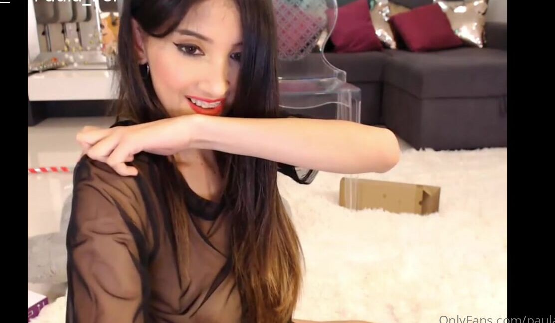 Paula Fer Yes I Love To Tease You