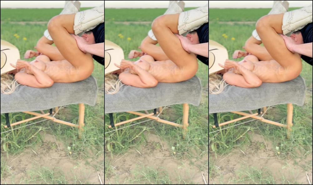 Cumshot, Hardcore, Straight, Amateur, POV, Big Tits Taylor Breesey - County Sex Tape SiteRip