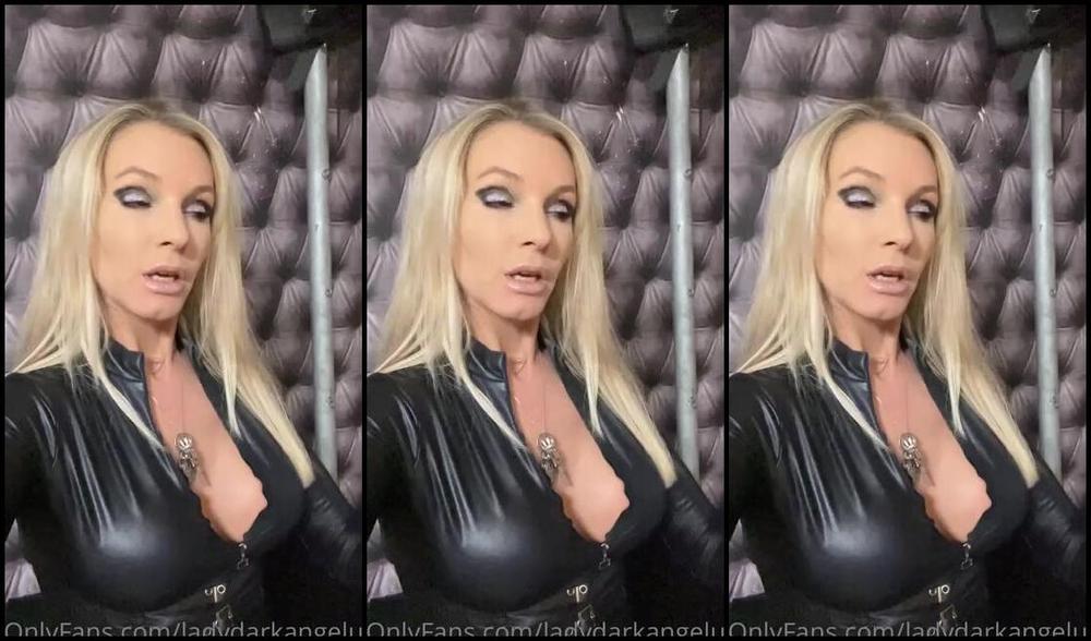 Ladydarkangeluk Onlyfans Update