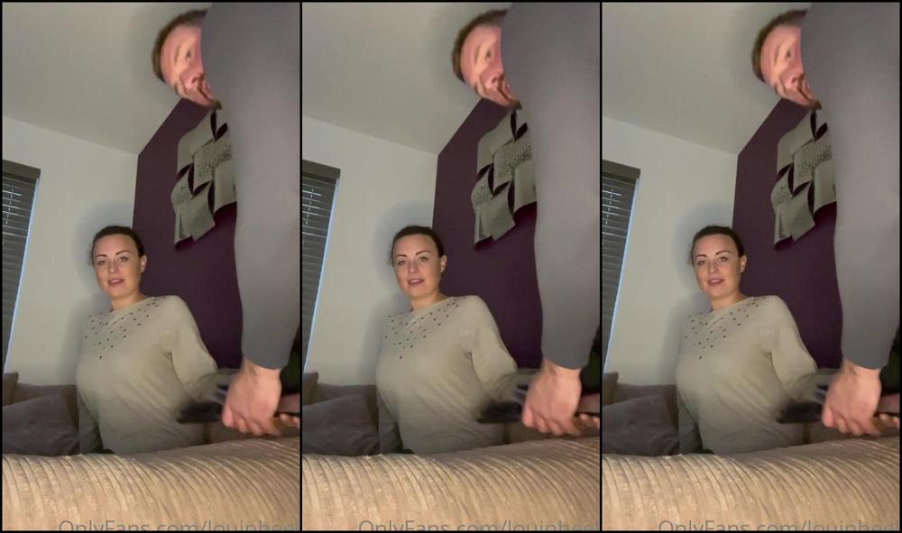 Louinheels Posting A Hott New Worship Video Tomorrow Reposting These Xxx Videos Today After They Got Took Down X