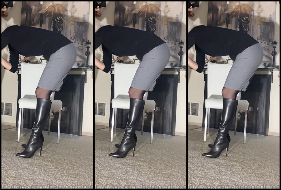 Hergoodtimeinheels Nicknamed Hergoodtimeinheels Onlyfans Video 8154