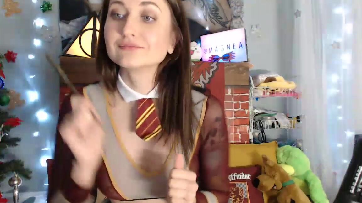 Magnea Thanks Guys For All Your Love And Support Nobody Showed Up Lol Oh Well I Ll Do Just Vi