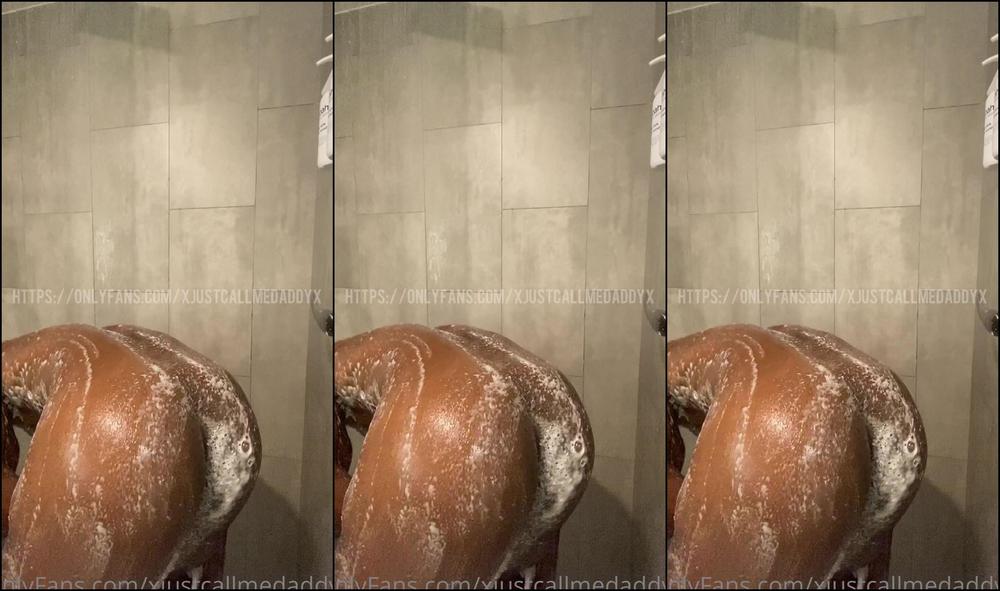 Xjustcallmedaddyx Somebody Asked For A Quick Shower Seen I M Sure Y All