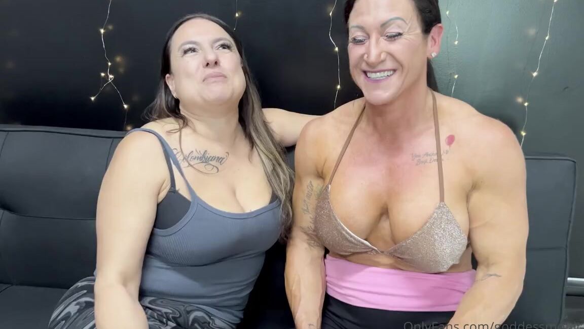 Goddessmonica00W Onlyfans Do You Think I Get Kandylegs To Sneezep