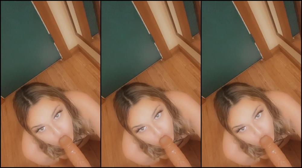 Naomirose Xoxo 2127142676 06 04 2021 The Cum Catchers Came In Handy