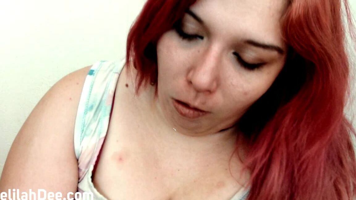 Delilah Dee Cleaning Out My Sinuses