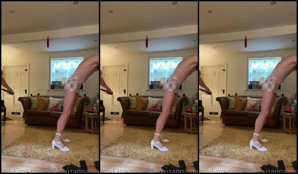 Misssuzannamax Onlyfans An Amazing Pain Training Session With My Doll Pushing Her Further Each Week