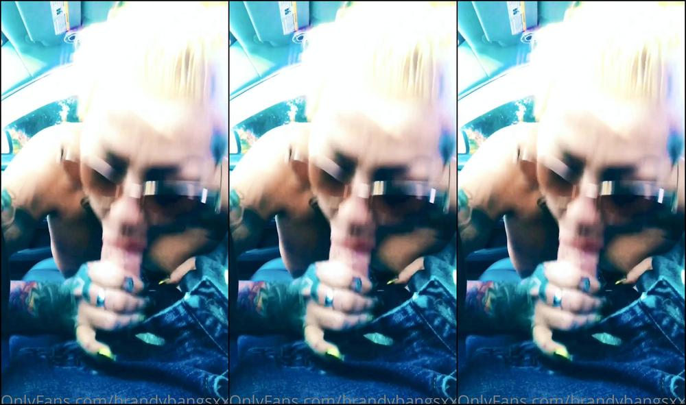 Brandybangsxxx Some Guy I Used To Fuck Sent Me This