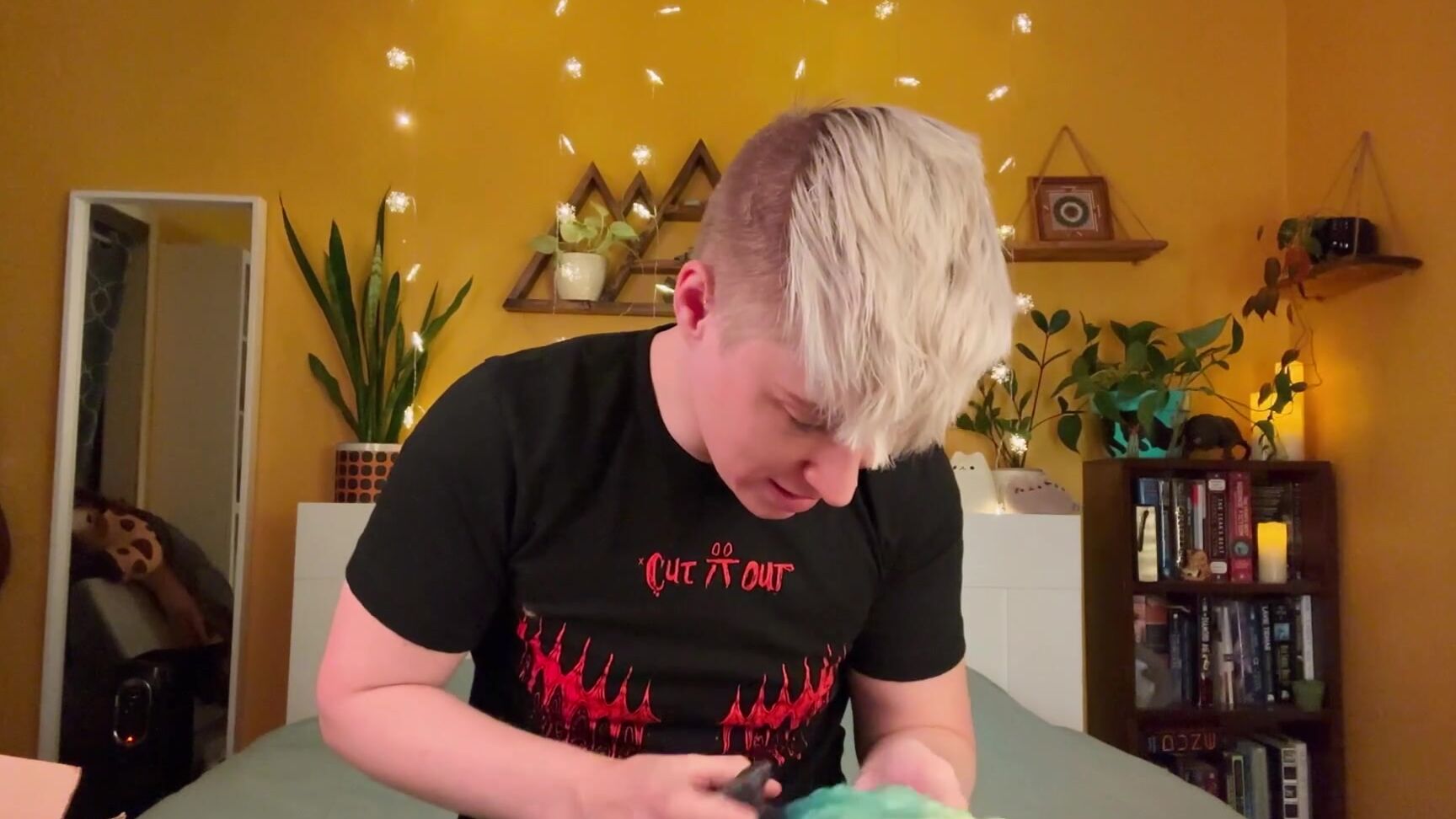 Jaq Qtp Unboxing Monster Cocks Slavermaw And Staghorn Today I M Unboxing Two Toys From Fantasy