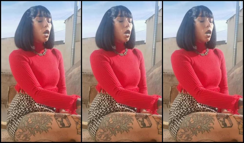 Queen Kinkerbell Nicknamed Kinkerbell23 Onlyfans Good Morning Everyone Sharing This Clip With You My Battery Died Half Way Through So