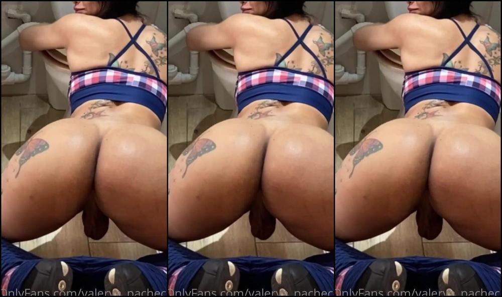 Valerya Pacheco 2818495016 03 27 2023 I Got Back From My Training Look How Horny I Am