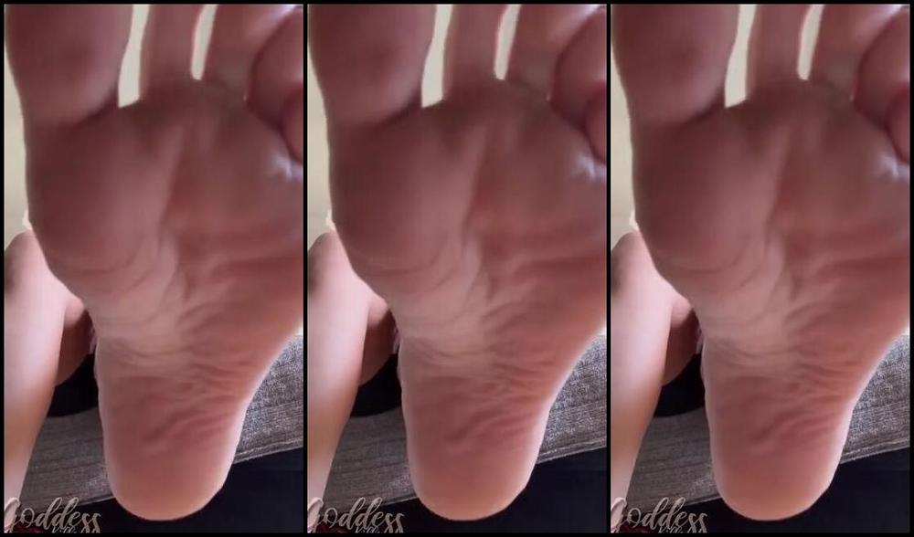 Kiffa Feet Onlyfans 05 16 2024 Ive Just Alrived From Gyn And Shoot This Exclusive Foot Stinky Joi Video For You Enjoyp