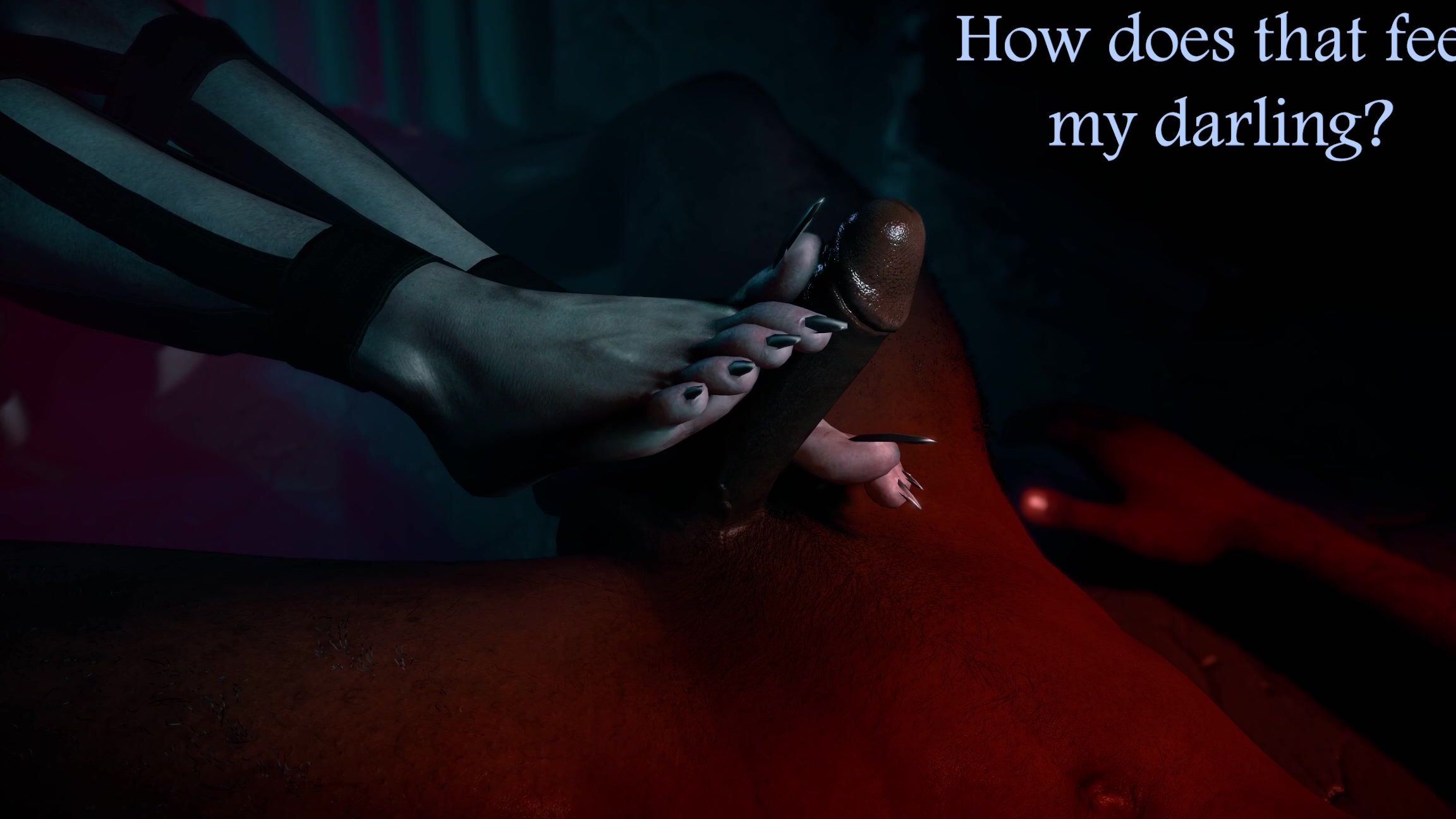 Succubus Chambers 2 Pt 1