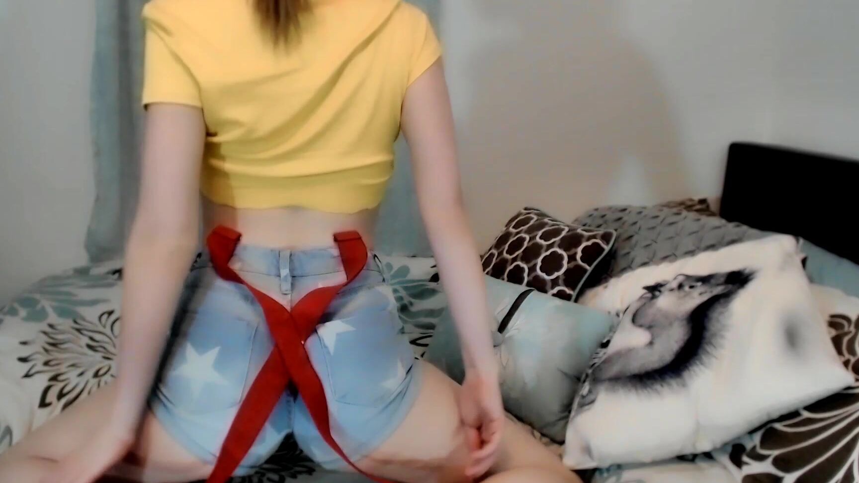 Anabelleleigh Misty Panty Stuffing