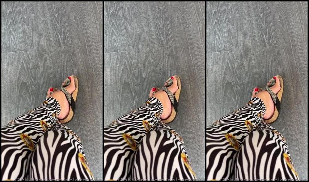 Solesmad Fetish Queen Aka Solesmadvip Onlyfans It S Time To Love This Red And Sandals Suck My Toes And Soles Right Now