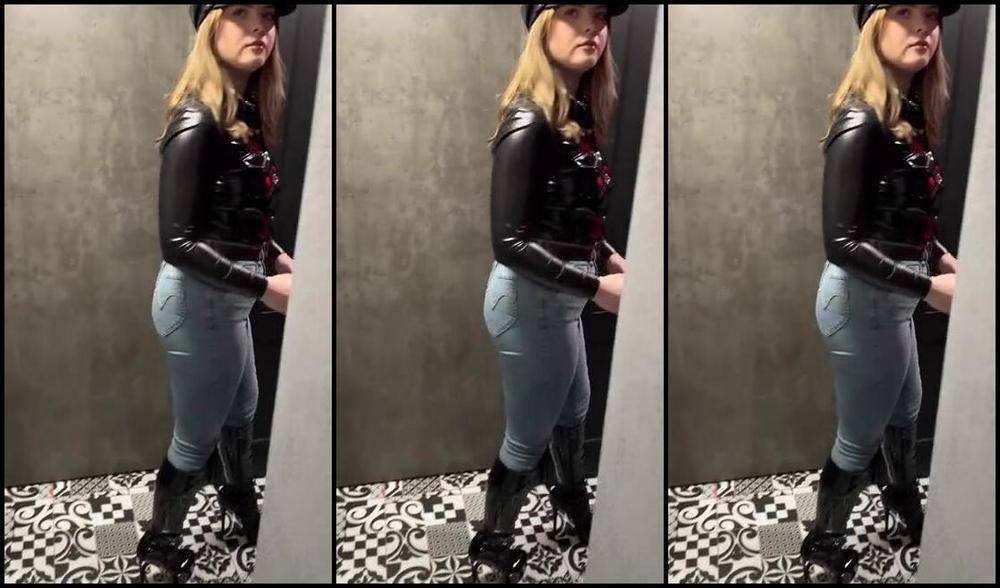 Kinky Navlia Onlyfans Videos From Bdsm Dungeon 4 1