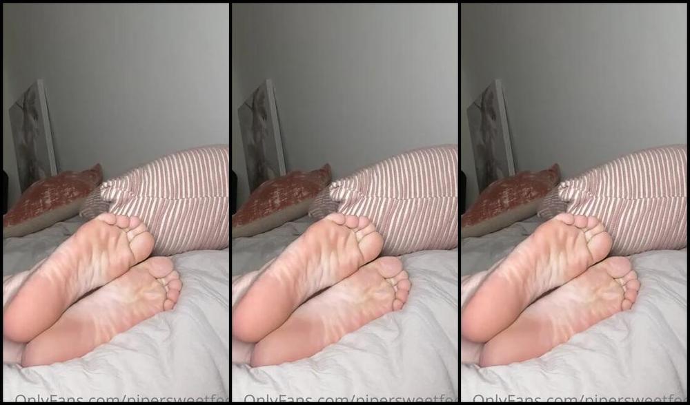 Pipersweetfeet Onlyfans Thirsty Step Sis Wants Her New Step Brother To Notice Her Feet