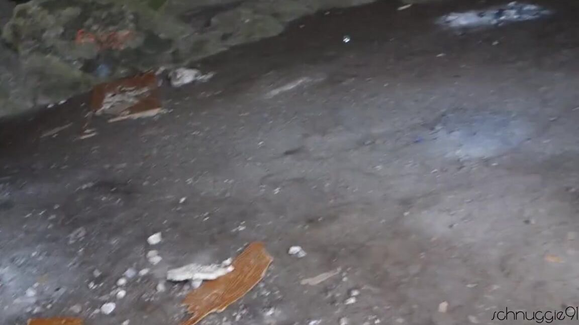 schnuggie91 krass arschfick in bekannter pornoh hle 17 08 14 MyDirtyHobby