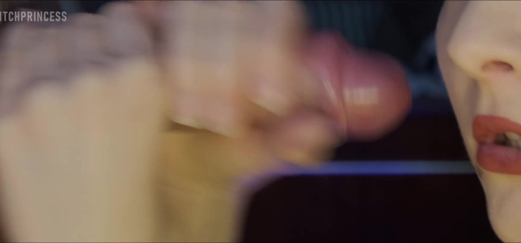 LILBITCHPRINCESS Gave her a lot of CUM in her mouth Pornhub