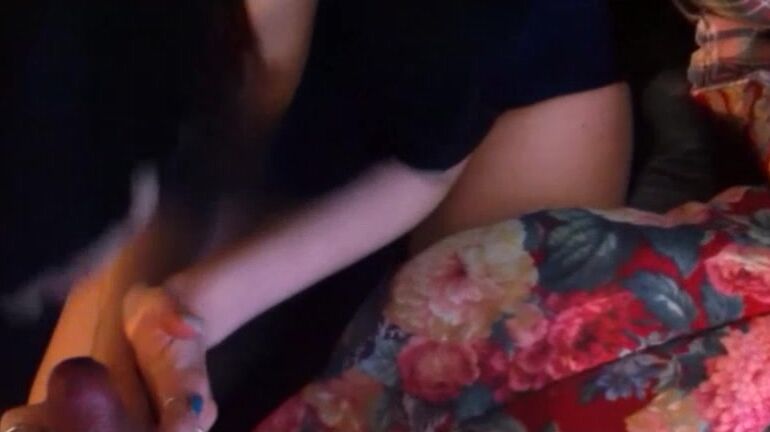 Blow Jobs, Boy Girl, Cumshots, POV, Small Dicks Little Puck small cock bust a nut 3x ManyVids