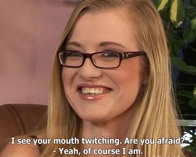 Czech First Video 21 Helena