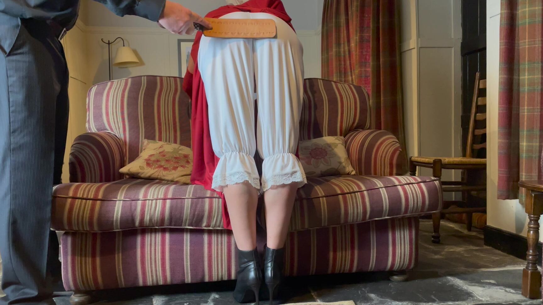 Leia-Ann Woods, Spanking M F, Full HD LAW The Handmaiden The Strapping Cermeony Clips4Sale