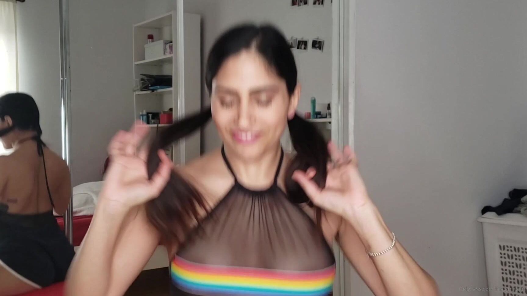 Thatdaddysgirl Bouncing Around