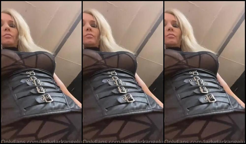Ladydarkangeluk Onlyfans View
