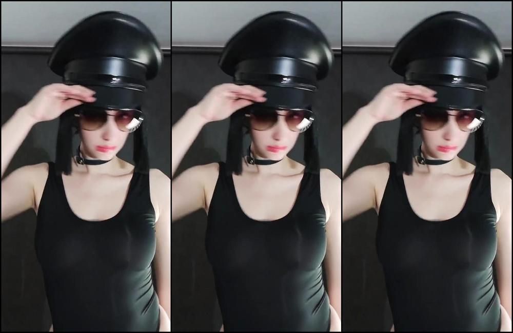 Reichmodel The Police Are Coming