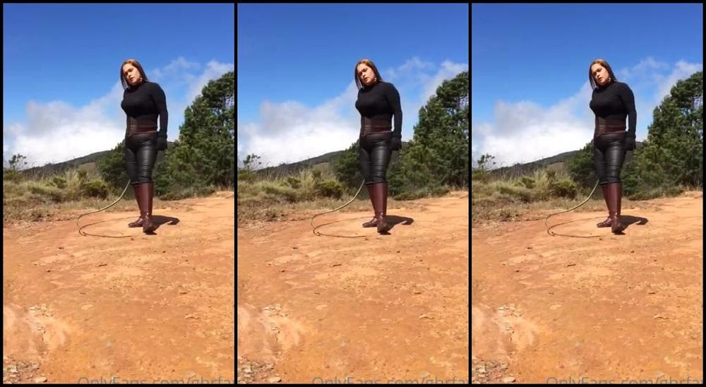 Ghrfan Onlyfans Are U Ready For Her Whip