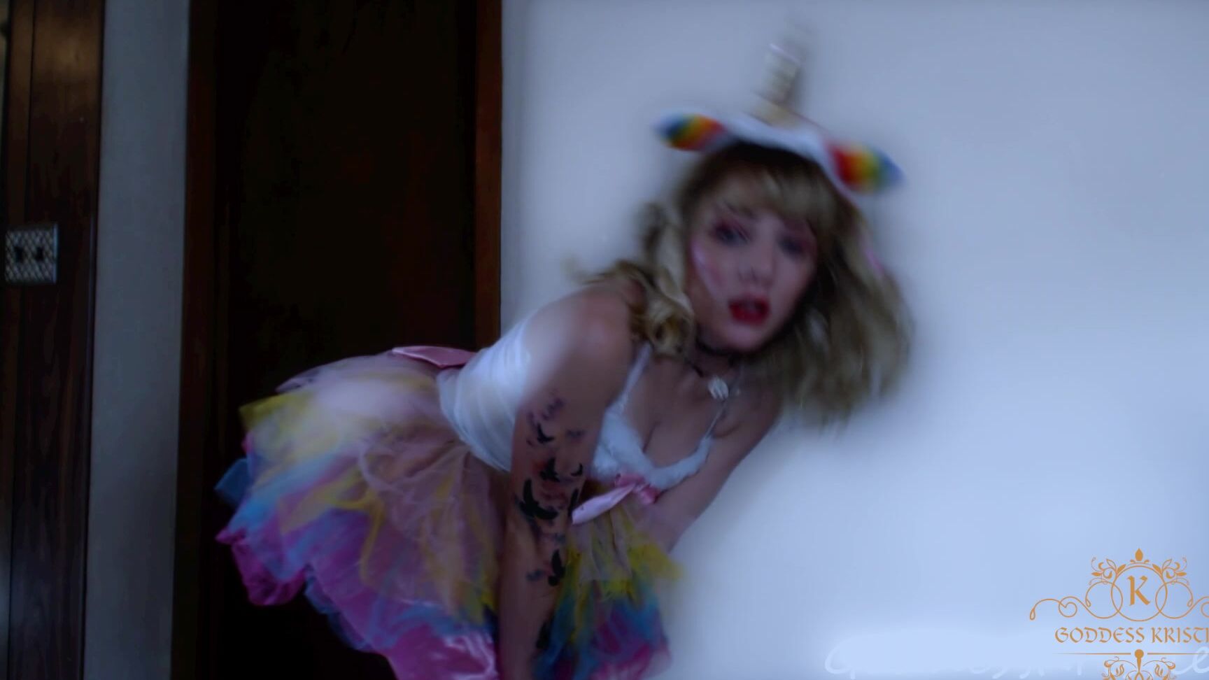 Goddesskristie Angry Unicorn Fucks Your Ass Remastered