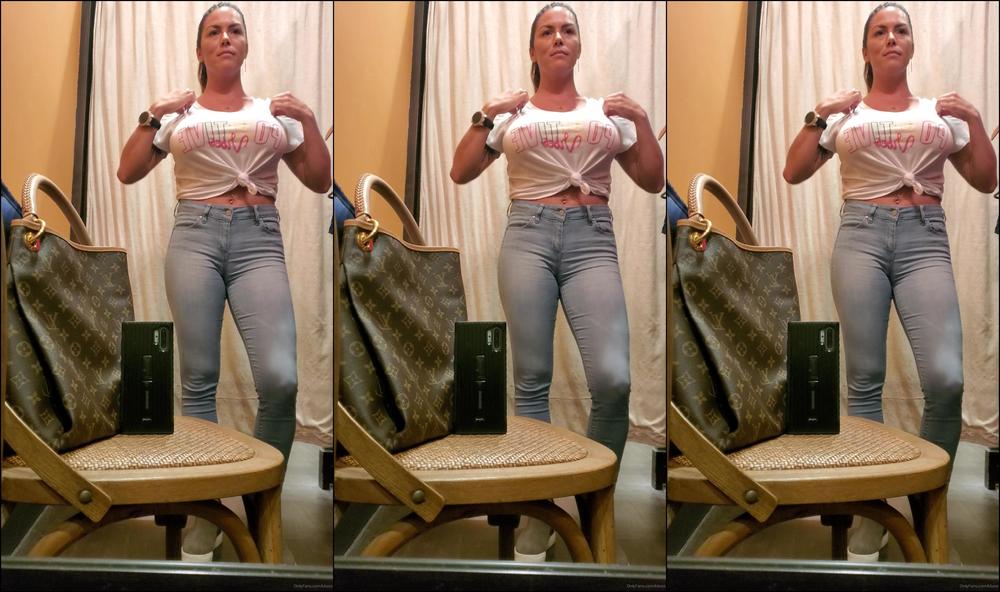 Kbass It Has Been Awhile Since I Ve Done A Dressing Room Try On