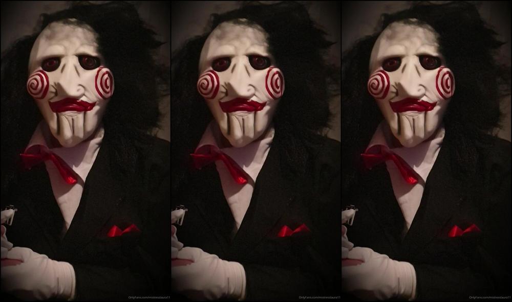 Mistresslaura Full Clip Hello Slave I Want To Play A Little Game As You Can See Your Ankles Are