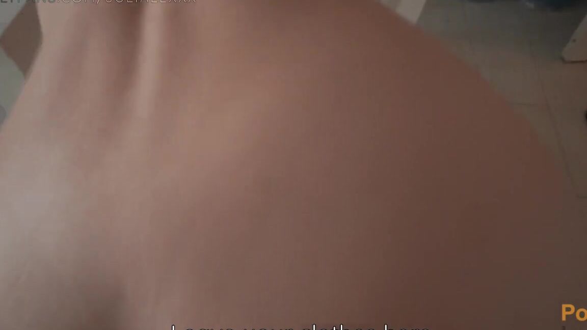 JuliAleXXX Cum to me Daddy  first Sex Date with Hot Girl from Datingfreak Pornhub