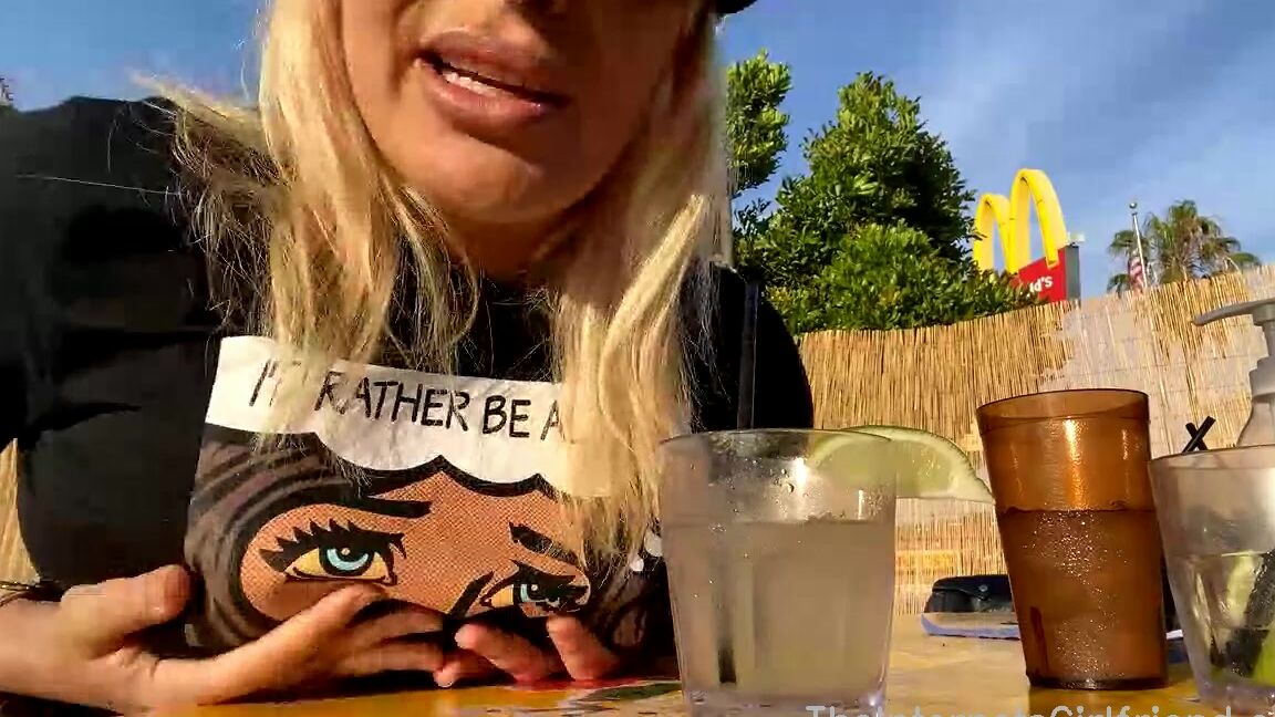 Danadearmond Stream Started At Am I M At A Gay Bar Buy Us Shots Let S See What H