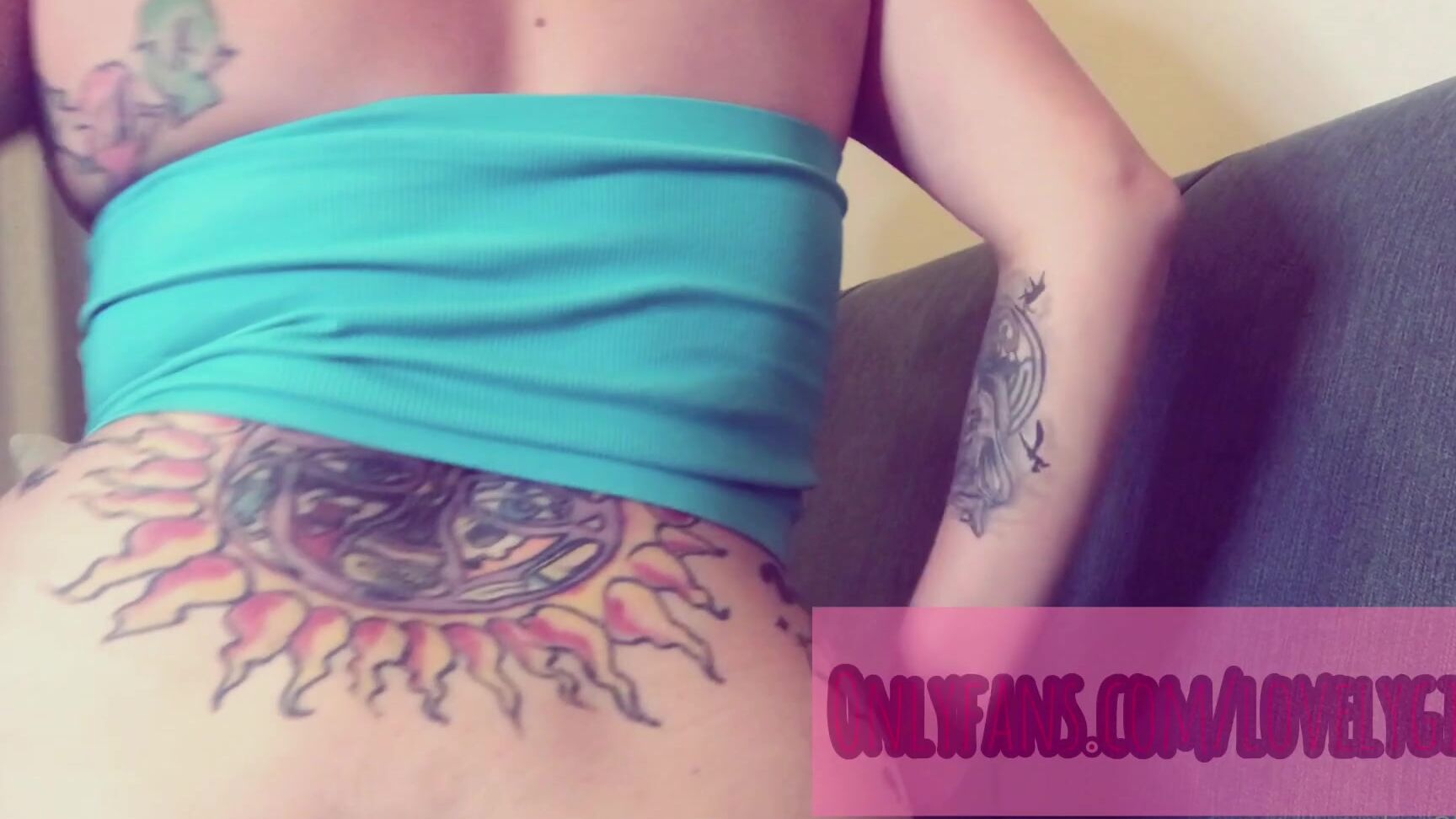 Lovelygia I Only Cum From Anal She Said