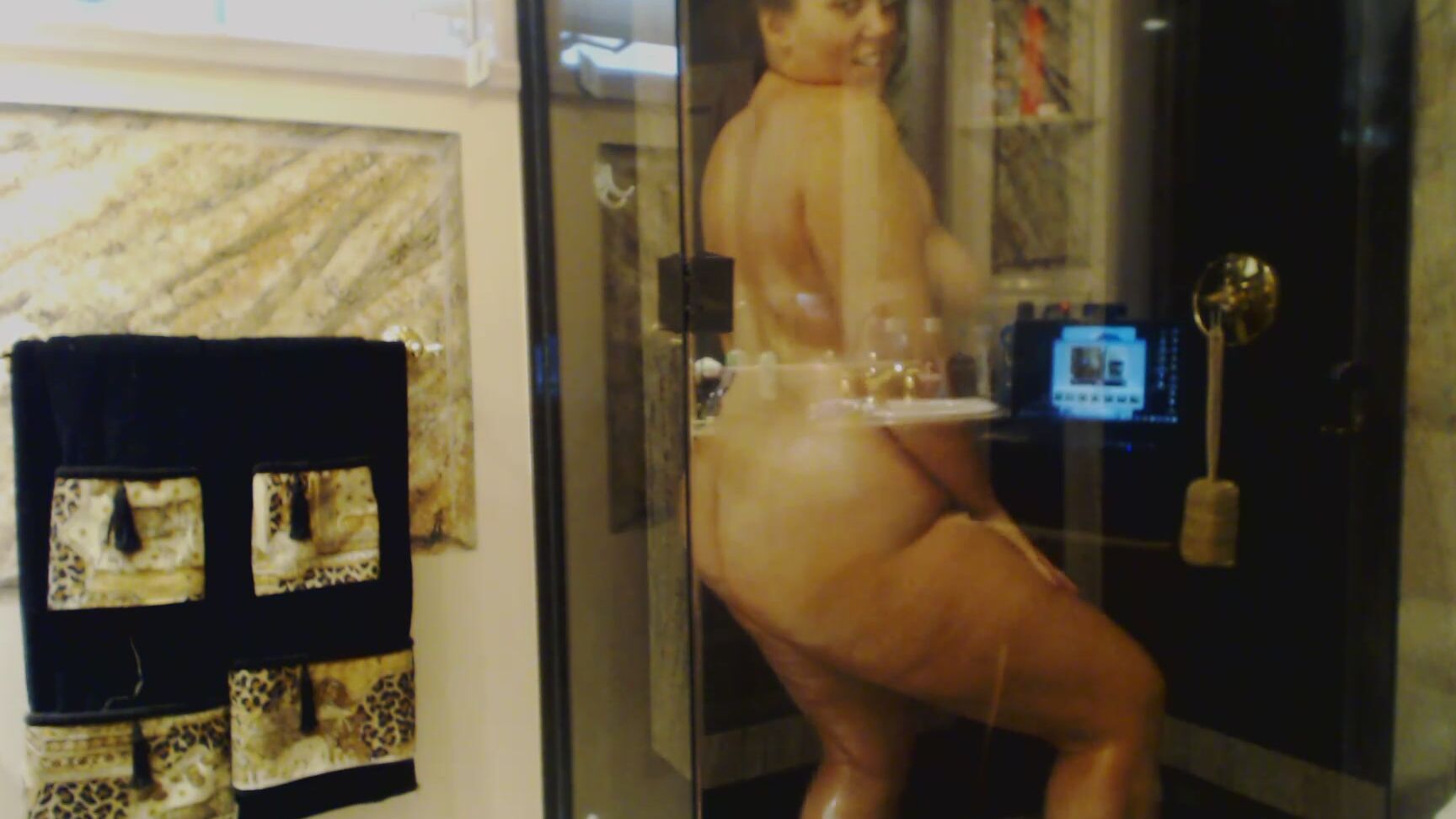 Arabicgoddess Naughty Shower