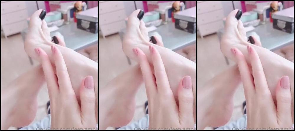 Feetvampire Nicknamed Feetvampire Onlyfans Video 436