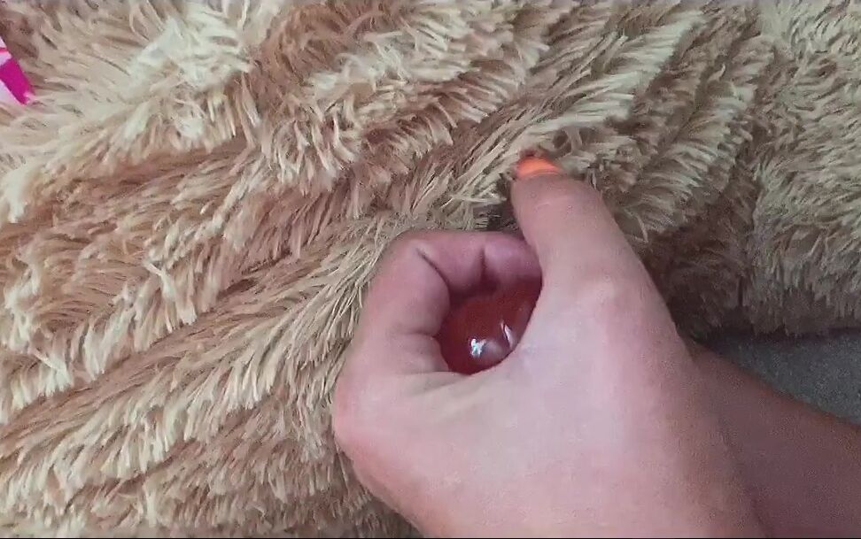 Kandykisha Teds Oily Foot Job