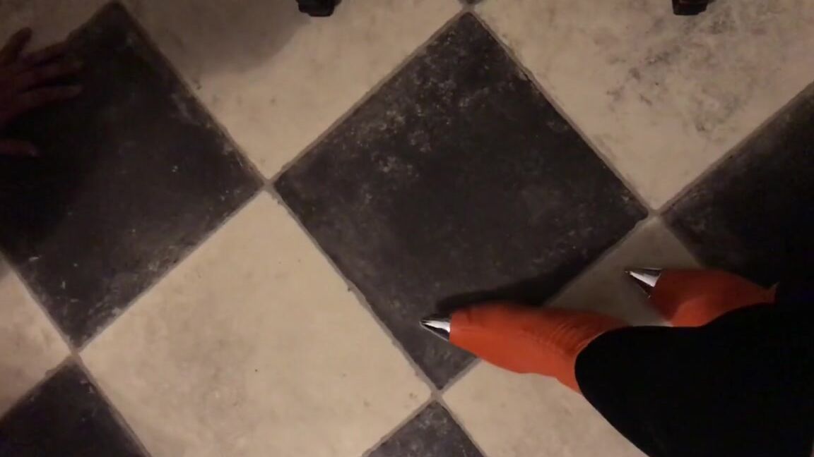 Mistress Athena Nicknamed Mistressathena Onlyfans Worship Mistress Athena My Boots Are New And Need Your Tongue To Shine Them