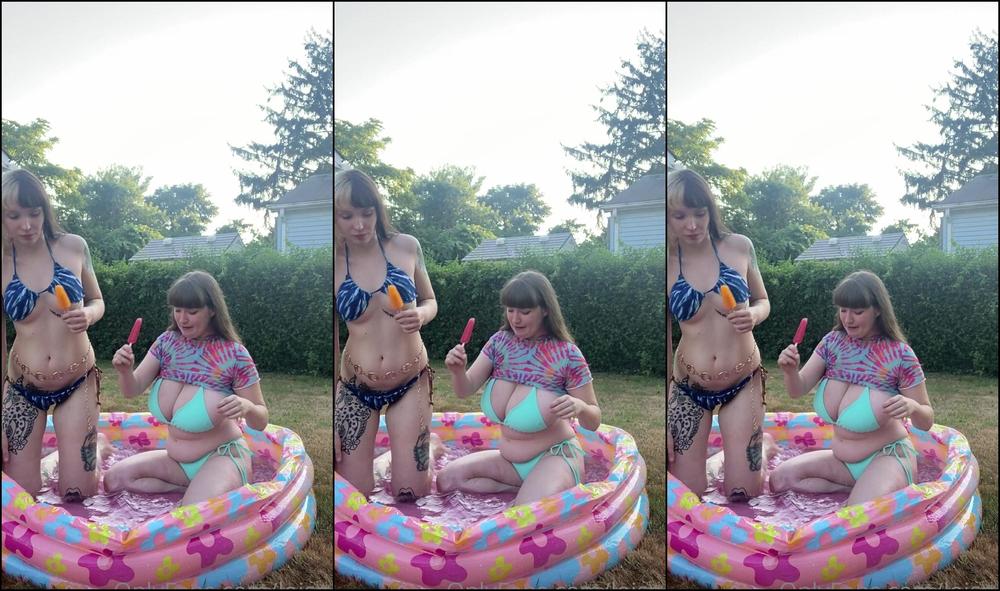 Loisplz Bts From My Shoot With Haleyvalentine Last Week Super Excited To Share All These Sex