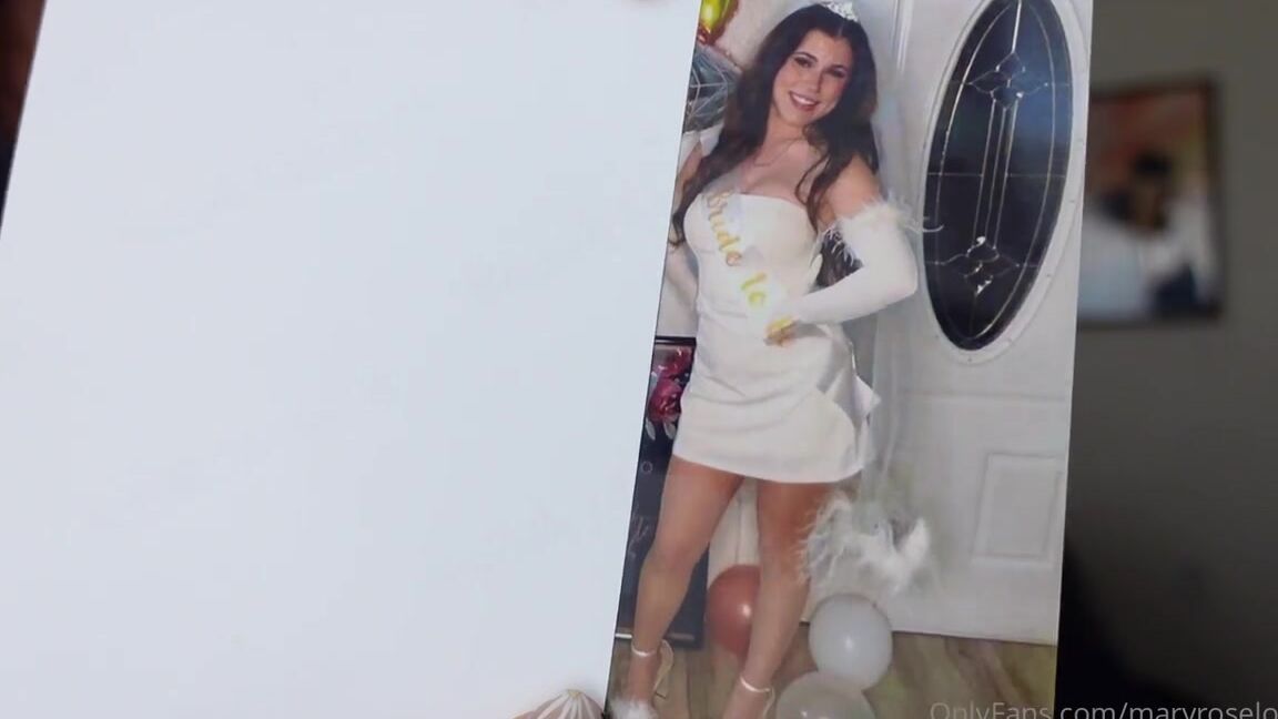 Mary Rose Love Nicknamed Maryroselove69 Onlyfans Video 2121 H