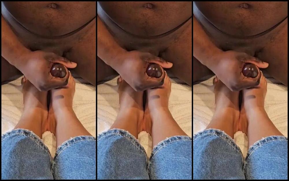 Toesbeforebros Onlyfans As A Reward For Worshipping Her Feet So Good Jaydasfeetuk Allowed Me To Unload All