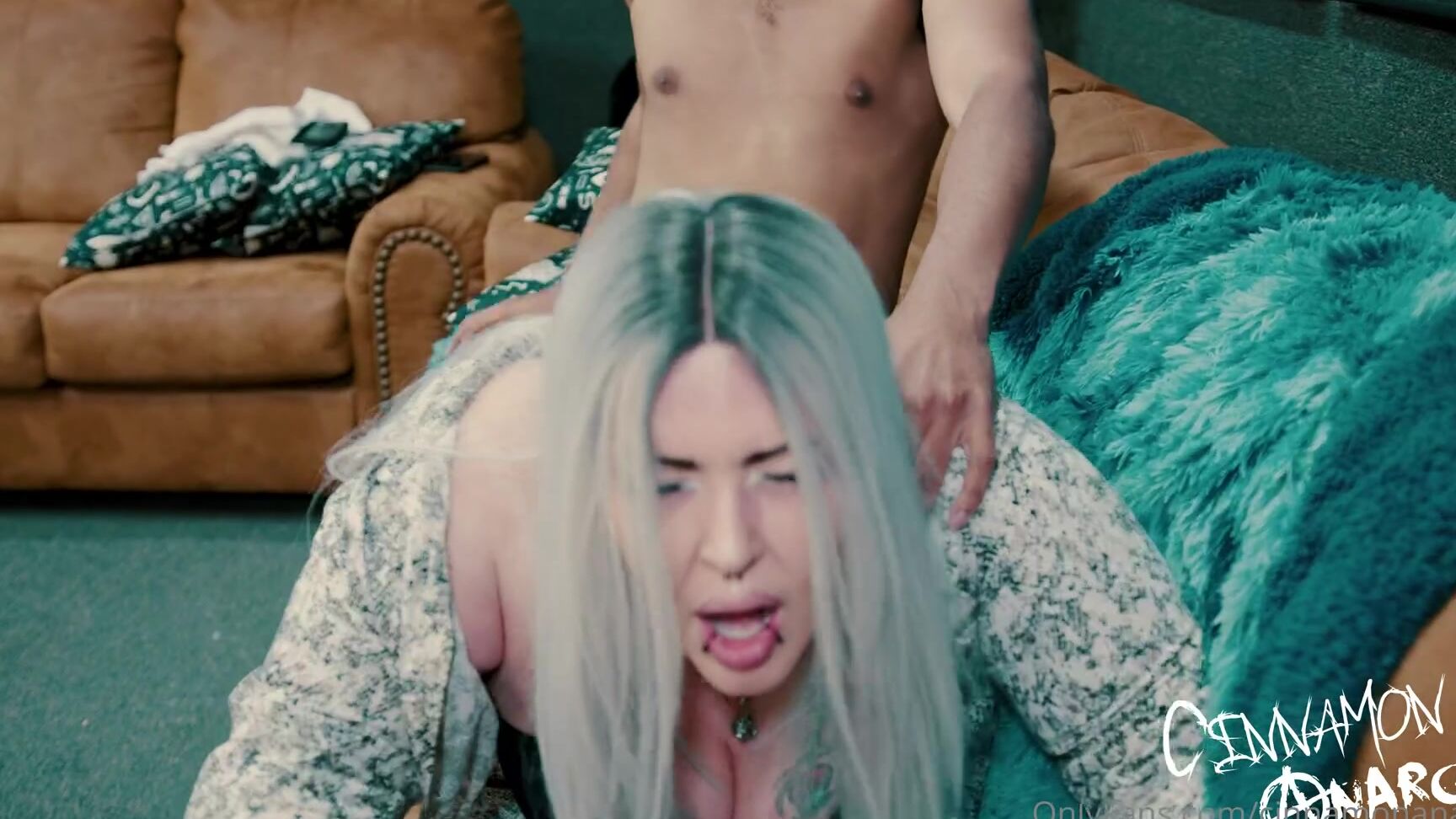 Cinnamonanarchy Part Of Me Sucking This Massive Bbc And Getting Fucked By Him