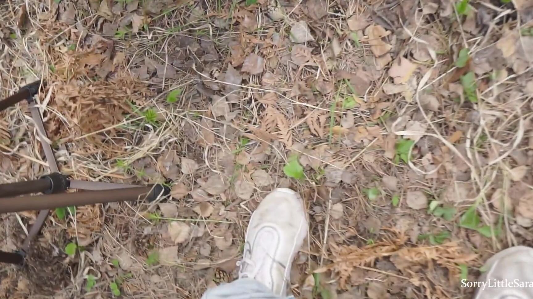 SorryLittleSarah Butt Slut, MADE SAUSAGE AND WAS TIED TO A WOOD, Passer by Fucked Her in Different Poses! PornHub